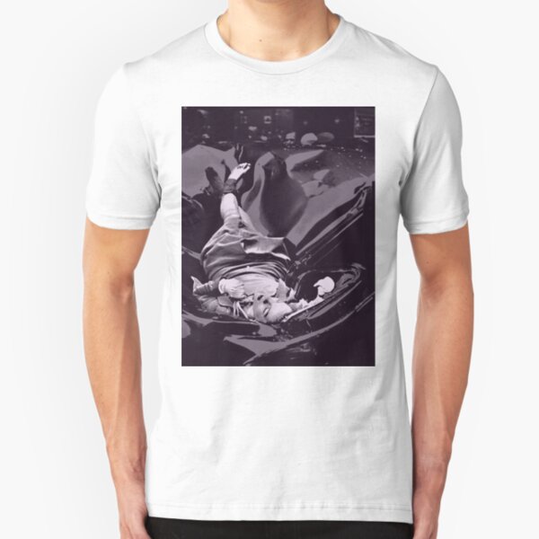 Suicide is Painless Slim Fit T-Shirt