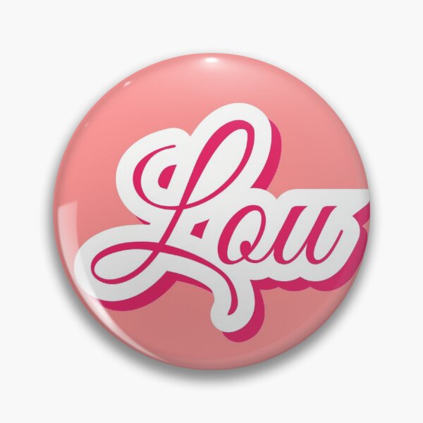 Item preview, My Name is Lou designed and sold by Aliibnouhassan.