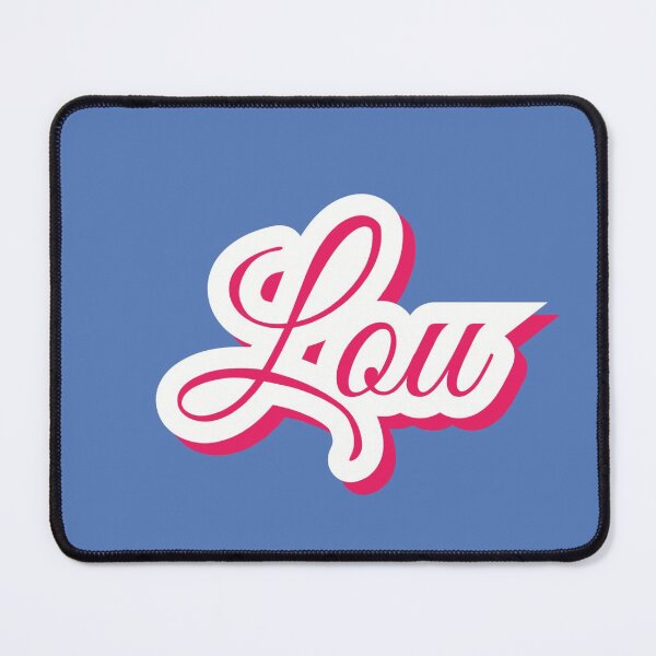 Item preview, My Name is Lou designed and sold by Aliibnouhassan.