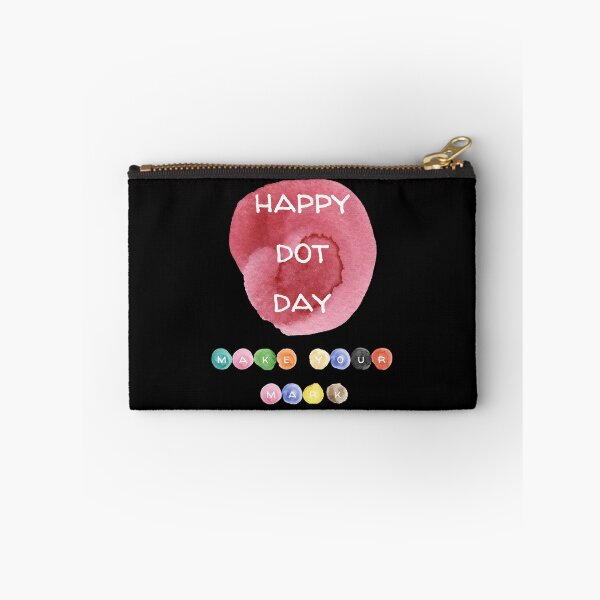 Item preview, Happy Dot Day designed and sold by CoffeewithAnh.