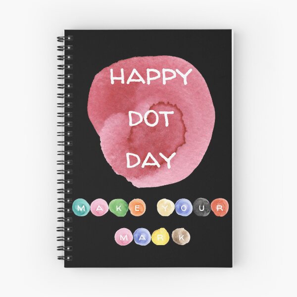 Item preview, Happy Dot Day designed and sold by CoffeewithAnh.