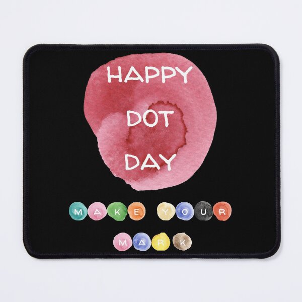 Item preview, Happy Dot Day designed and sold by CoffeewithAnh.