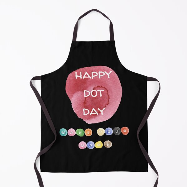 Item preview, Happy Dot Day designed and sold by CoffeewithAnh.