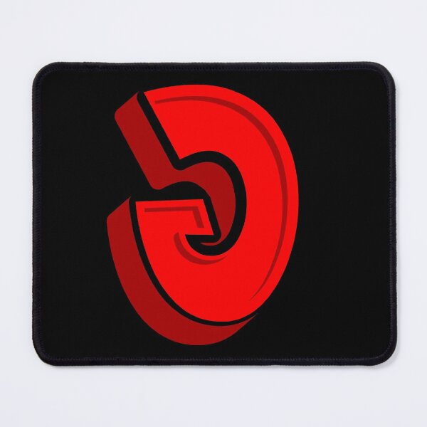 Item preview, Backwards Letter G Alphabet designed and sold by ZiesMerch.