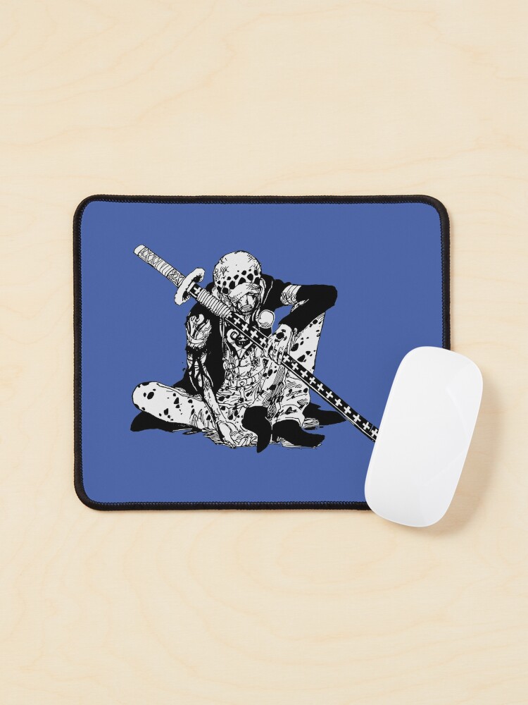 trafalgar law mousepad