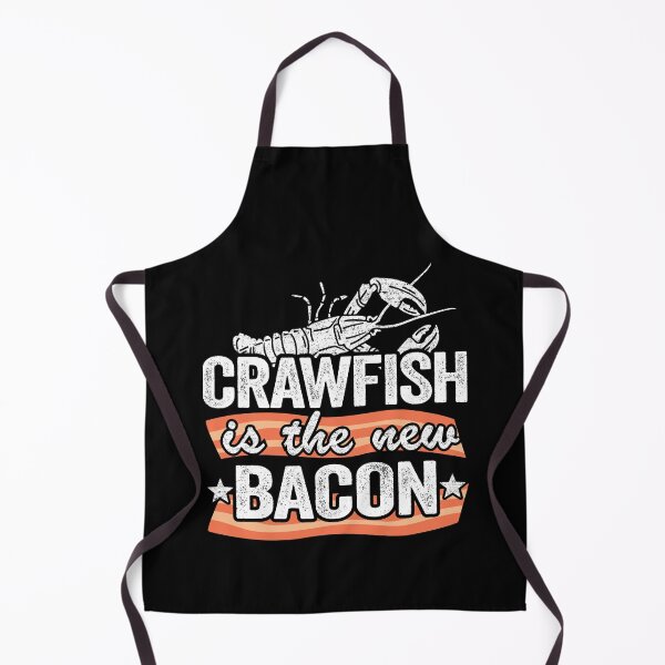 Item preview, Crawfish Is The New Bacon Funny Crawfish designed and sold by Stronzi.
