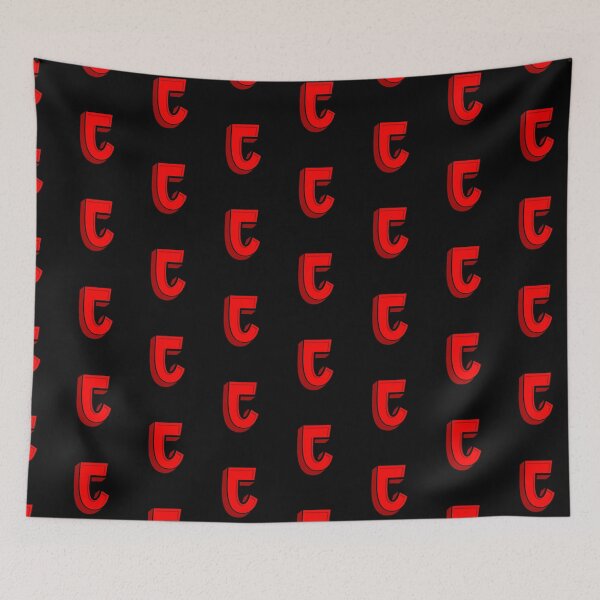 Item preview, Backwards Letter J Alphabet designed and sold by ZiesMerch.