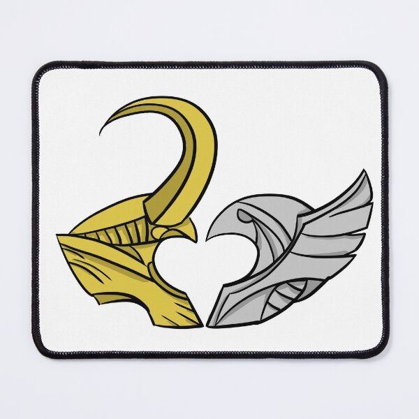 Item preview, Loki and Thor designed and sold by Timothynvb.