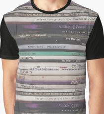 Wax on Wax Graphic T-Shirt