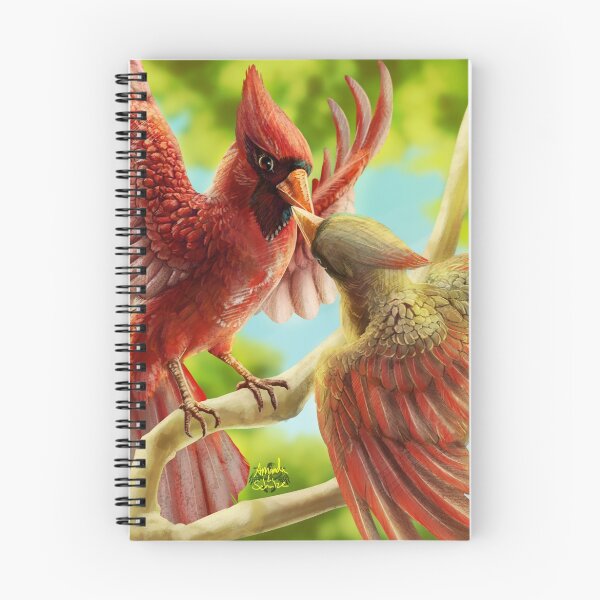 Item preview, Tiempo para los Cardenales designed and sold by triruntu.