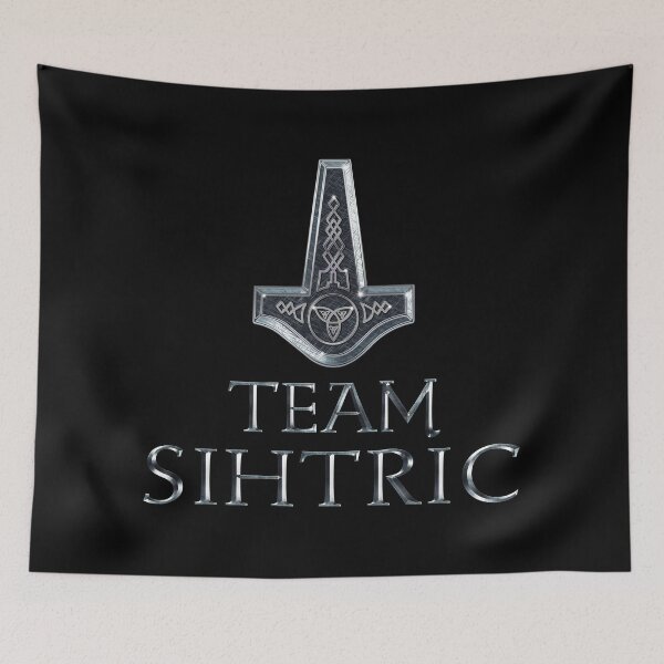 Item preview, Fan Art - Team Sihtric designed and sold by Joel-Lange.