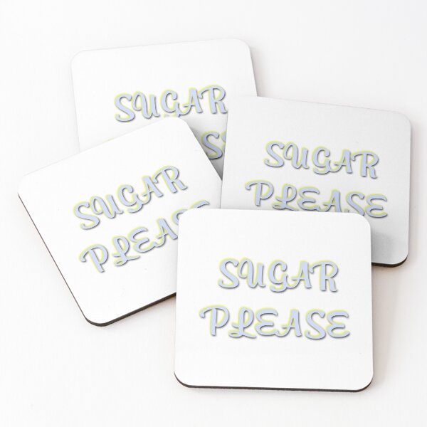 Item preview, Sugar Please - For people who love more sugar with coffee or tea or just like to taste it in their mouth, MMMMmmm! designed and sold by sugartime.