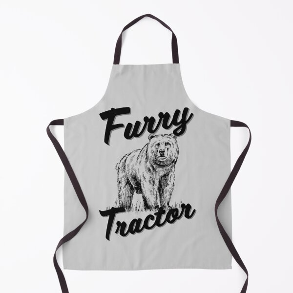Item preview, The Furry Tractor designed and sold by McPod.