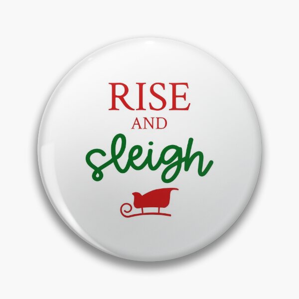 Item preview, Rise and sleigh designed and sold by doodle189.