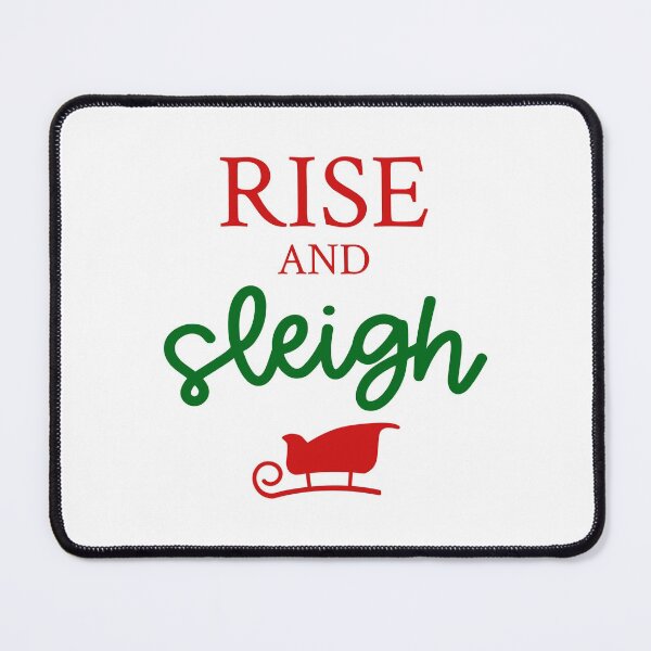 Item preview, Rise and sleigh designed and sold by doodle189.
