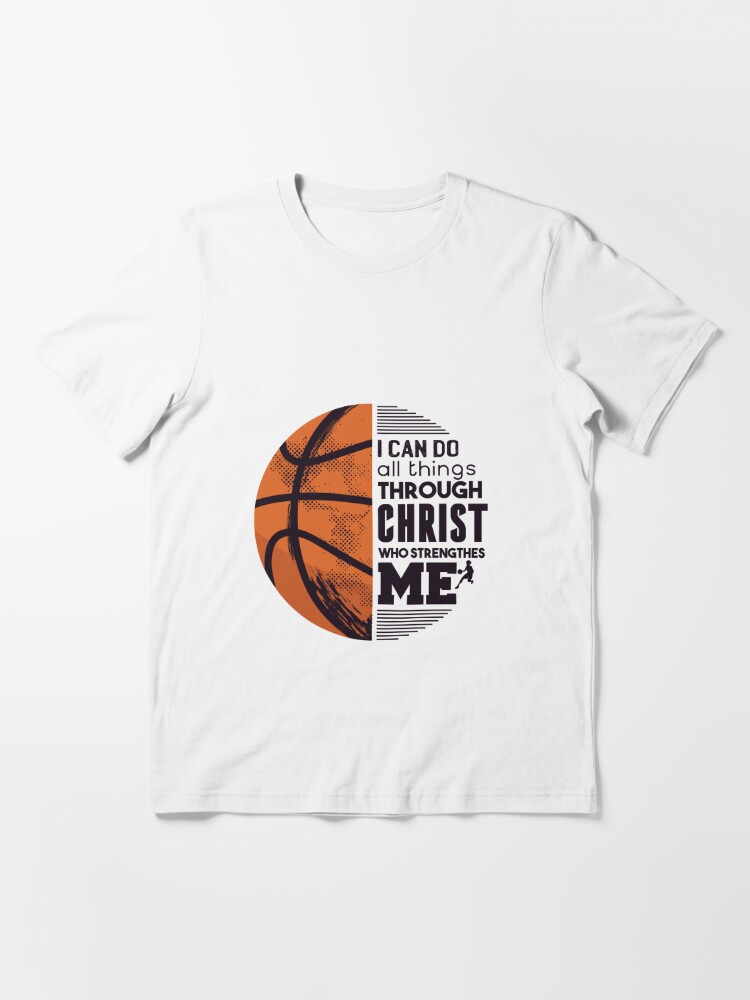 nba basketball Essential T-Shirt by menousmohamed