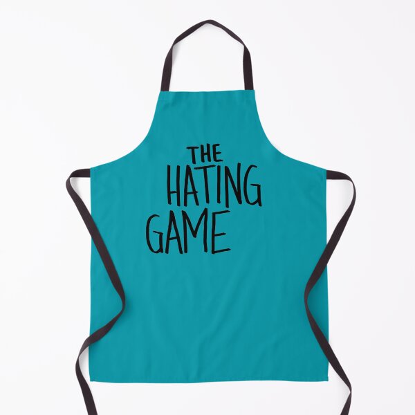 Item preview, the hating game logo designed and sold by bwayjime.