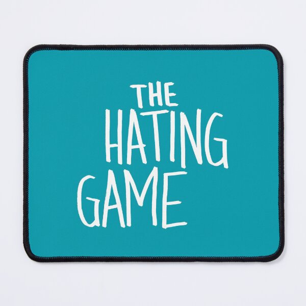 Item preview, the hating game logo designed and sold by bwayjime.