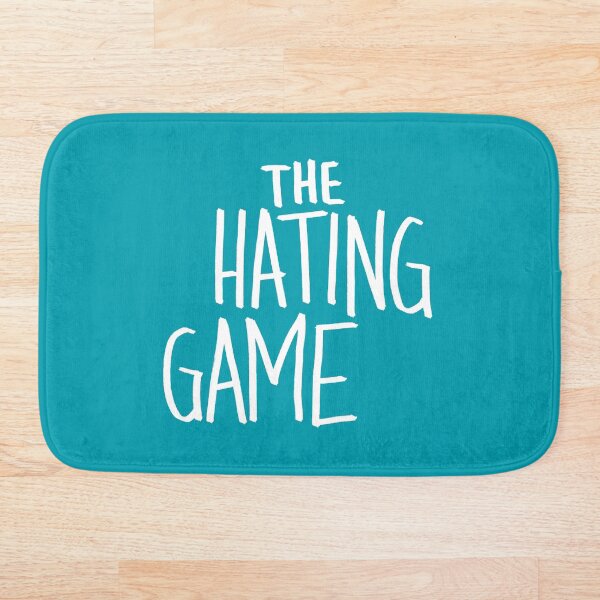 Item preview, el logo del juego de odio designed and sold by bwayjime.