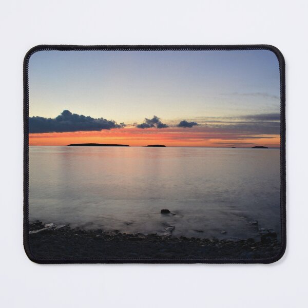 Item preview, Red ocean sunset designed and sold by CA-Creatives.