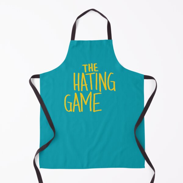 Item preview, the hating game logo designed and sold by bwayjime.
