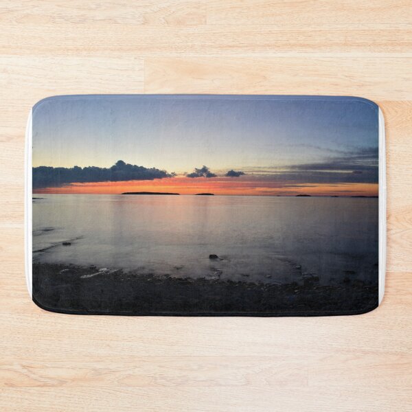 Item preview, Red ocean sunset designed and sold by CA-Creatives.