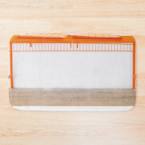 Item preview, Orange Bench designed and sold by SFTStudio.