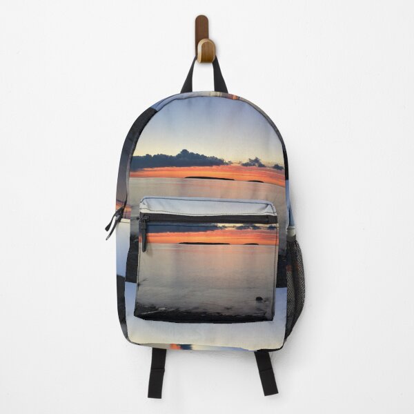 Item preview, Red ocean sunset designed and sold by CA-Creatives.