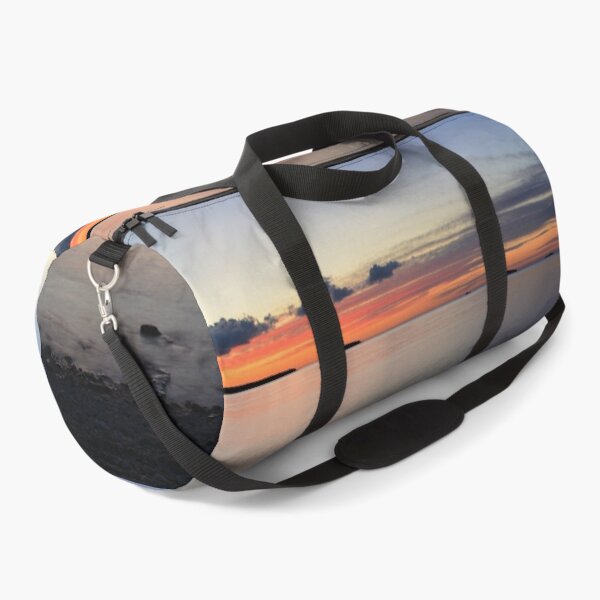 Item preview, Red ocean sunset designed and sold by CA-Creatives.
