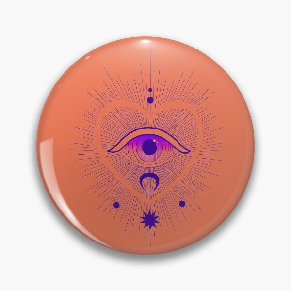 Item preview, eye designed and sold by bohemedesign.