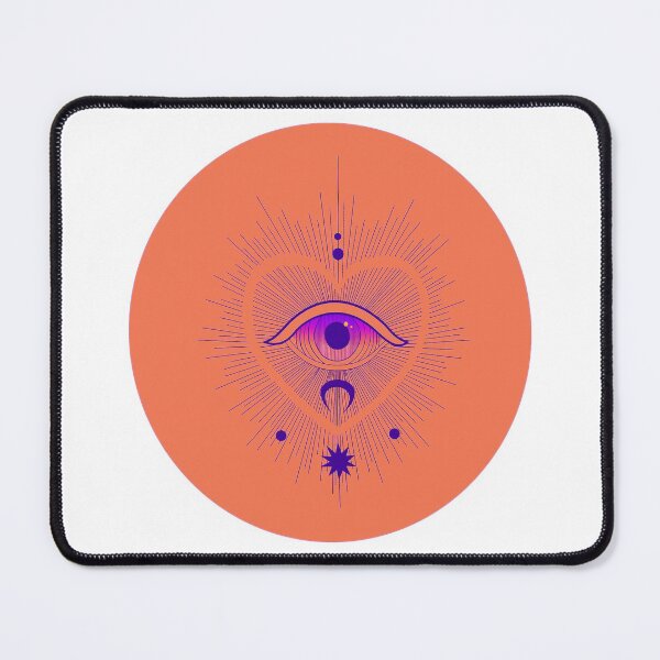 Item preview, eye designed and sold by bohemedesign.
