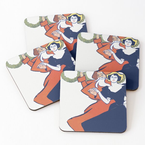 Item preview, Vintage Christmas Illustration designed and sold by SFTStudio.