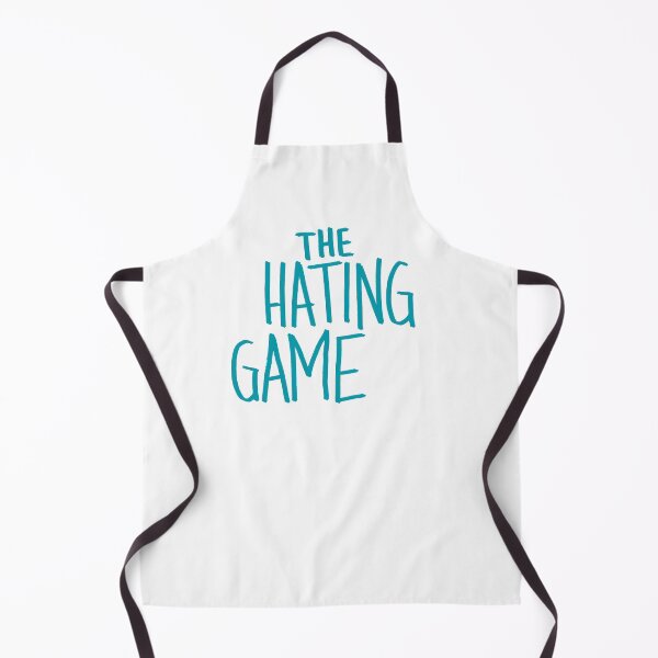 Item preview, the hating game logo designed and sold by bwayjime.