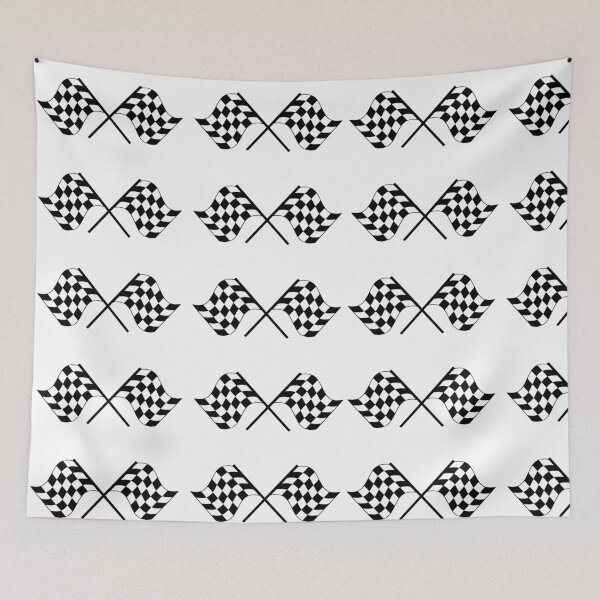 Item preview, Checkered Flag. Chequered Flag. WIN. WINNER. Racing Cars. Race. designed and sold by ronaldsonou.
