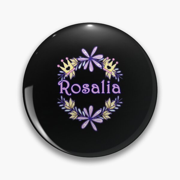 Artikelvorschau, Pretty Princess Rosalia Royal Crest entworfen und verkauft von KnownClature.