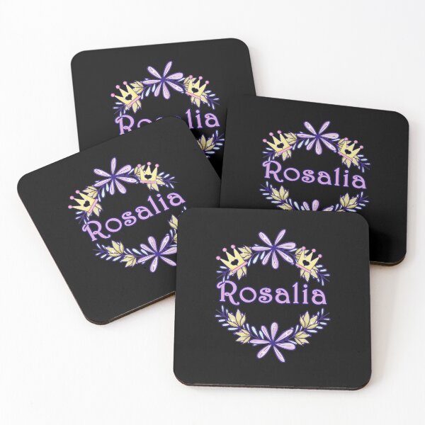 Item preview, Pretty Princess Rosalia Royal Crest designed and sold by KnownClature.