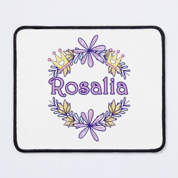Item preview, Pretty Princess Rosalia Royal Crest designed and sold by KnownClature.