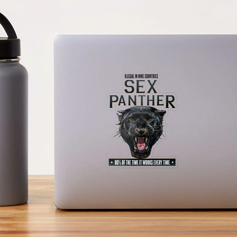 Sex Panther - Illegal in Nine Countries