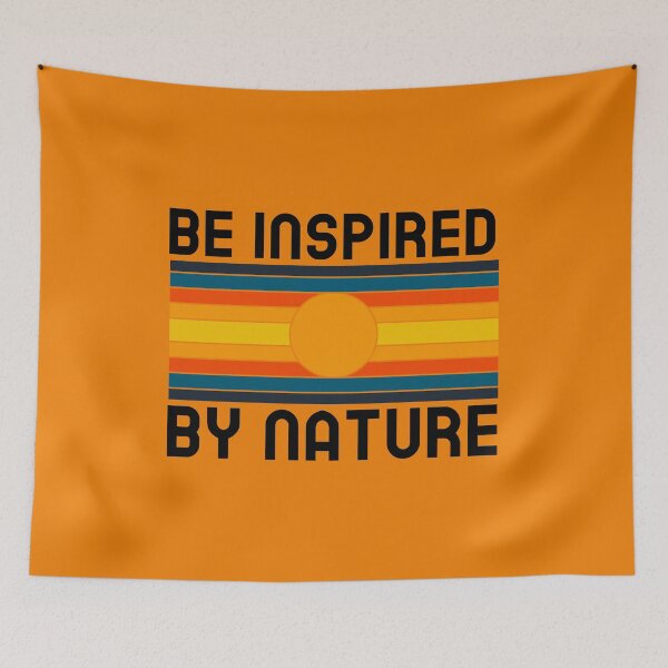 Item preview, Be inspired by nature-2. designed and sold by DesignedBySnip.