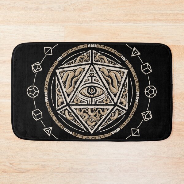 Item preview, Cthulhu Eldritch D20 designed and sold by MaratusFunk.