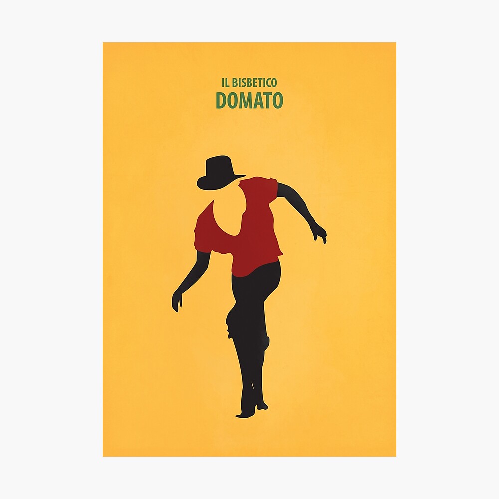 Il Bisbetico Domato Poster Von Frauleinfisher Redbubble