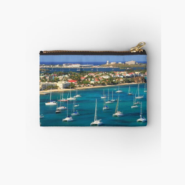 Item preview, Marigot Harbor Waterfront, St. Martin designed and sold by Roupen BAKER.