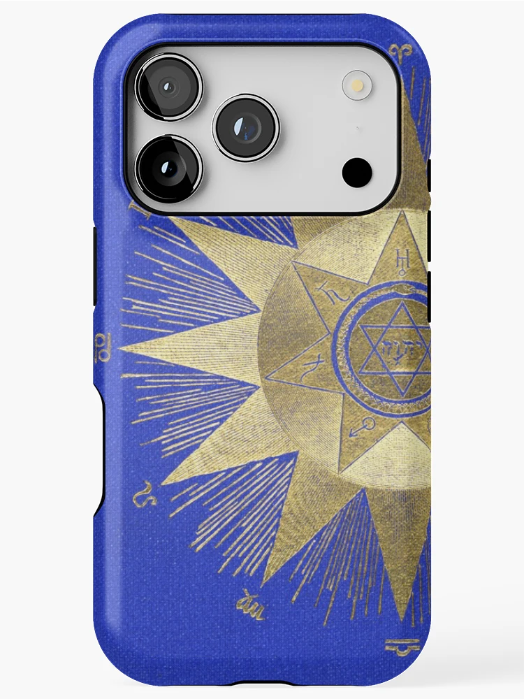 Thumbnail 1 of 4, iPhone Case, The Rising Signs designed and sold by SFTStudio.