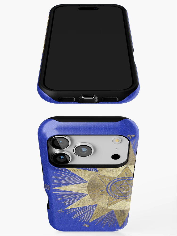 Thumbnail 3 of 4, iPhone Case, The Rising Signs designed and sold by SFTStudio.