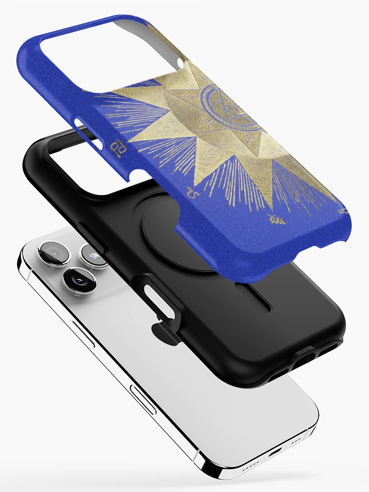 Thumbnail 2 of 4, iPhone Case, The Rising Signs designed and sold by SFTStudio.