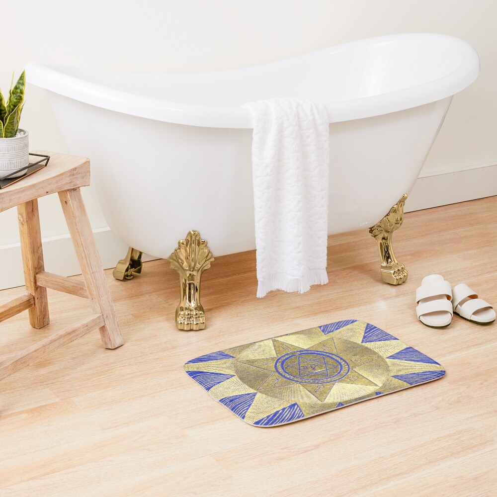 Item preview, Bath Mat designed and sold by SFTStudio.