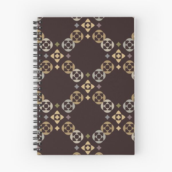 Item preview, Stylish Classic Elegance Geometrical Pattern designed and sold by ZophiaSolaris.