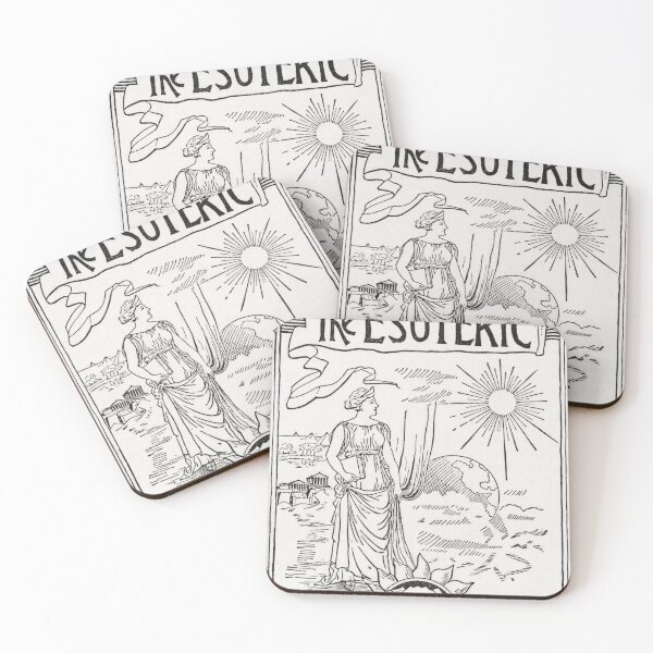 Item preview, The Esoteric designed and sold by SFTStudio.