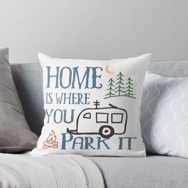 Item preview, RV Camping Home designed and sold by SportsT-Shirts.