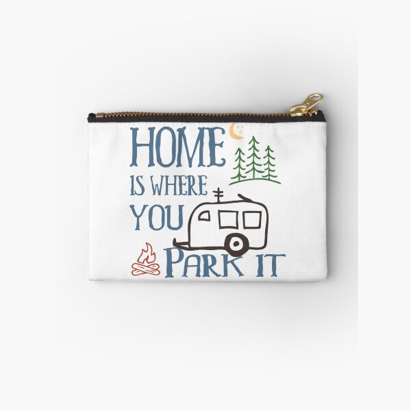 Item preview, RV Camping Home designed and sold by SportsT-Shirts.